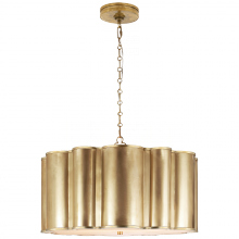 Visual Comfort & Co. Signature Collection ALL US AH 5215NB - Markos Large Hanging Shade