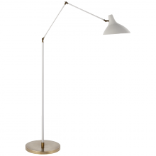 Visual Comfort & Co. Signature Collection ALL US ARN 1006WHT - Charlton Floor Lamp