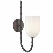 Visual Comfort & Co. Signature Collection ALL US ARN 2000BZ-WG - Edgemere Wall Light