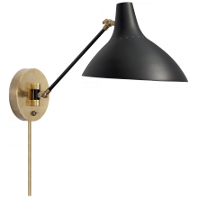 Visual Comfort & Co. Signature Collection ALL US ARN 2006BLK - Charlton Wall Light