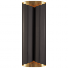 Visual Comfort & Co. Signature Collection ALL US ARN 2037BZ/G - Selfoss Large Sconce