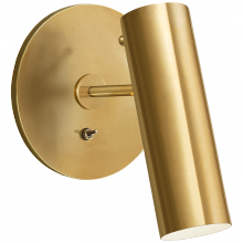 Visual Comfort & Co. Signature Collection ALL US ARN 2042HAB - Lancelot Pivoting Light