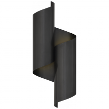 Visual Comfort & Co. Signature Collection ALL US ARN 2065BZ - Iva Medium Wrapped Sconce