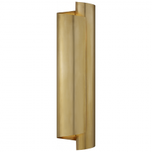 Visual Comfort & Co. Signature Collection ALL US ARN 2066HAB - Iva Large Wrapped Sconce