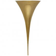 Visual Comfort & Co. Signature Collection ALL US ARN 2260HAB - Alina Tail Sconce