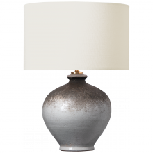 Visual Comfort & Co. Signature Collection ALL US ARN 3118GGY-L-CL - Gaios 13" Cordless Accent Lamp
