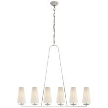 Visual Comfort & Co. Signature Collection ALL US ARN 5201PL-L - Fontaine Linear Chandelier