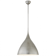 Visual Comfort & Co. Signature Collection ALL US ARN 5351BSL - Agnes Medium Pendant