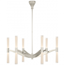 Visual Comfort & Co. Signature Collection ALL US ARN 5470PN-WG - Brenta Extra Large Chandelier