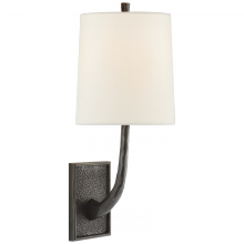 Visual Comfort & Co. Signature Collection ALL US BBL 2030BZ-L - Lyric Branch Sconce