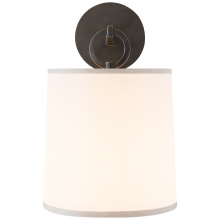 Visual Comfort & Co. Signature Collection ALL US BBL 2035BZ-S - French Cuff Sconce