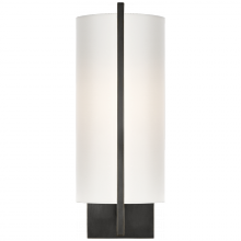 Visual Comfort & Co. Signature Collection ALL US BBL 2110BZ-S - Framework Sconce