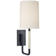 Visual Comfort & Co. Signature Collection ALL US BBL 2132BZ-L - Clout Small Sconce