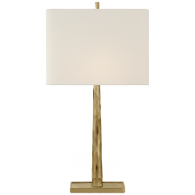 Visual Comfort & Co. Signature Collection ALL US BBL 3035SB-L - Lyric Branch Table Lamp