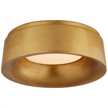 Visual Comfort & Co. Signature Collection ALL US BBL 4094G - Halo Small Flush Mount