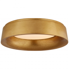 Visual Comfort & Co. Signature Collection ALL US BBL 4096G - Halo Large Flush Mount