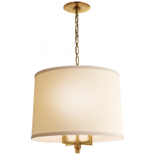 Visual Comfort & Co. Signature Collection ALL US BBL 5030SB-L - Westport Large Hanging Shade
