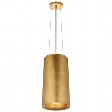 Visual Comfort & Co. Signature Collection ALL US BBL 5088G - Halo Tall Hanging Shade