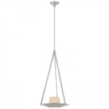 Visual Comfort & Co. Signature Collection ALL US BBL 5165PN-ALB - Divina 20" Pendant