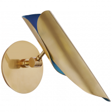 Visual Comfort & Co. Signature Collection ALL US CD 2002SB/RB - Flore Single Wall Light