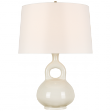 Visual Comfort & Co. Signature Collection ALL US CD 3612IVO-L - Lamu Large Table Lamp