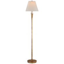 Visual Comfort & Co. Signature Collection ALL US CHA 9501GI-L - Aiden Accent Floor Lamp