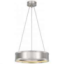 Visual Comfort & Co. Signature Collection ALL US CHC 1611PN - Connery 14" Ring Pendant