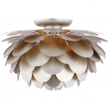 Visual Comfort & Co. Signature Collection ALL US CHC 4163BSL - Cynara Large Flush Mount