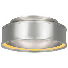 Visual Comfort & Co. Signature Collection ALL US CHC 4612PN - Connery 18" Flush Mount