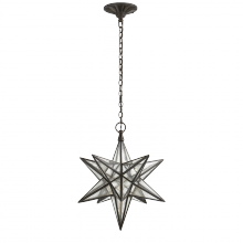 Visual Comfort & Co. Signature Collection ALL US CHC 5211AI-AM - Moravian Medium Star Lantern
