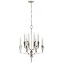 Visual Comfort & Co. Signature Collection ALL US CHC 5501PN - Aiden Small Chandelier