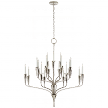 Visual Comfort & Co. Signature Collection ALL US CHC 5503PN - Aiden Large Chandelier