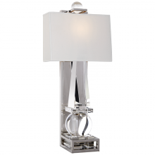 Visual Comfort & Co. Signature Collection ALL US CHD 2262CG/PN-PL - Paladin Tall Obelisk Sconce