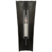 Visual Comfort & Co. Signature Collection ALL US CHD 2606SBM - Downey Medium Reflector Sconce