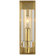 Visual Comfort & Co. Signature Collection ALL US CHD 2630AB-CG - Sonnet Petite Single Sconce