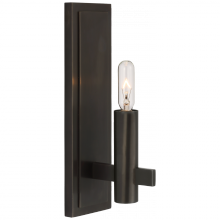 Visual Comfort & Co. Signature Collection ALL US CHD 2630BZ - Sonnet Petite Single Sconce