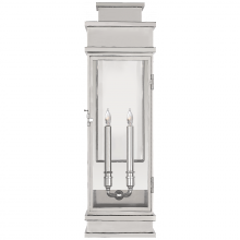 Visual Comfort & Co. Signature Collection ALL US CHD 2911PN-CG - Linear Large Wall Lantern