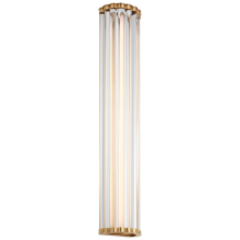 Visual Comfort & Co. Signature Collection ALL US CHD 2927AB-CG - Kean 28" Sconce