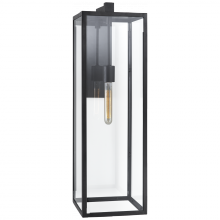 Visual Comfort & Co. Signature Collection ALL US CHD 2936AI-CG - Fresno Long Wall Sconce