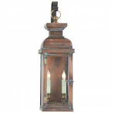 Visual Comfort & Co. Signature Collection ALL US CHO 2064NC - Suffork Medium Scroll Arm Lantern