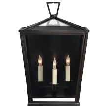 Visual Comfort & Co. Signature Collection ALL US CHO 2084BZ - Darlana Medium 3/4 Lantern