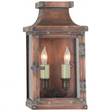 Visual Comfort & Co. Signature Collection ALL US CHO 2150NC - Bedford Small 3/4 Lantern
