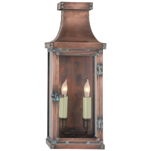 Visual Comfort & Co. Signature Collection ALL US CHO 2152NC - Bedford Medium 3/4 Lantern