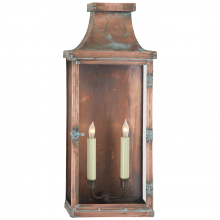 Visual Comfort & Co. Signature Collection ALL US CHO 2157NC - Bedford Wide Tall 3/4 Lantern