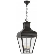 Visual Comfort & Co. Signature Collection ALL US CHO 5162FR-CG - Fremont Large Hanging Lantern