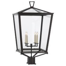 Visual Comfort & Co. Signature Collection ALL US CHO 7113BZ - Darlana Post Light