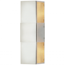 Visual Comfort & Co. Signature Collection ALL US CL 2180PN - Bowery 12" Wall Sconce