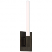 Visual Comfort & Co. Signature Collection ALL US IKF 2362BZ-WG - Mafra Small Sconce