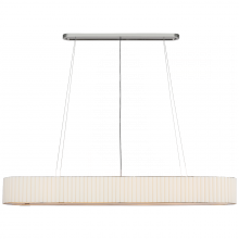 Visual Comfort & Co. Signature Collection ALL US IKF 5446PN-L - Palati Extra Large Linear Chandelier