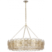 Visual Comfort & Co. Signature Collection ALL US JN 5037G-GF - Gianna 36" Ring Chandelier